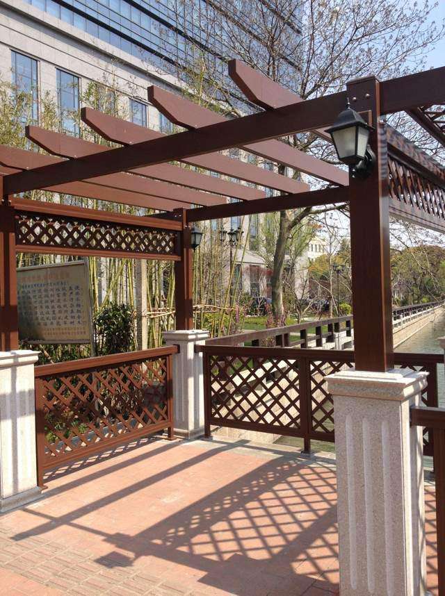 重庆仿木葡萄架